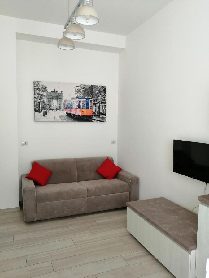 Appartamento Comodo Per Milano E Rho Fiera מראה חיצוני תמונה
